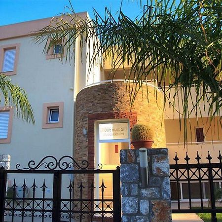 Lindos Blue Sky Aparthotel Exterior photo