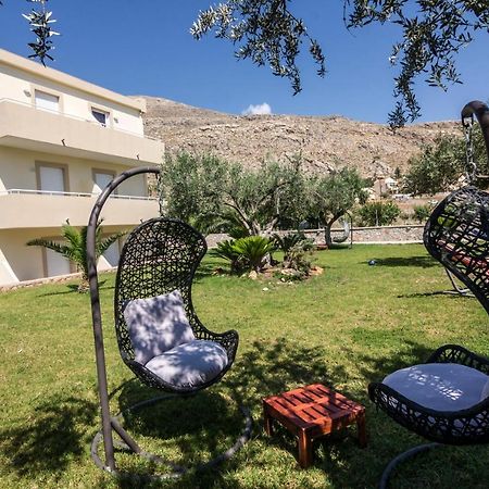 Lindos Blue Sky Aparthotel Exterior photo