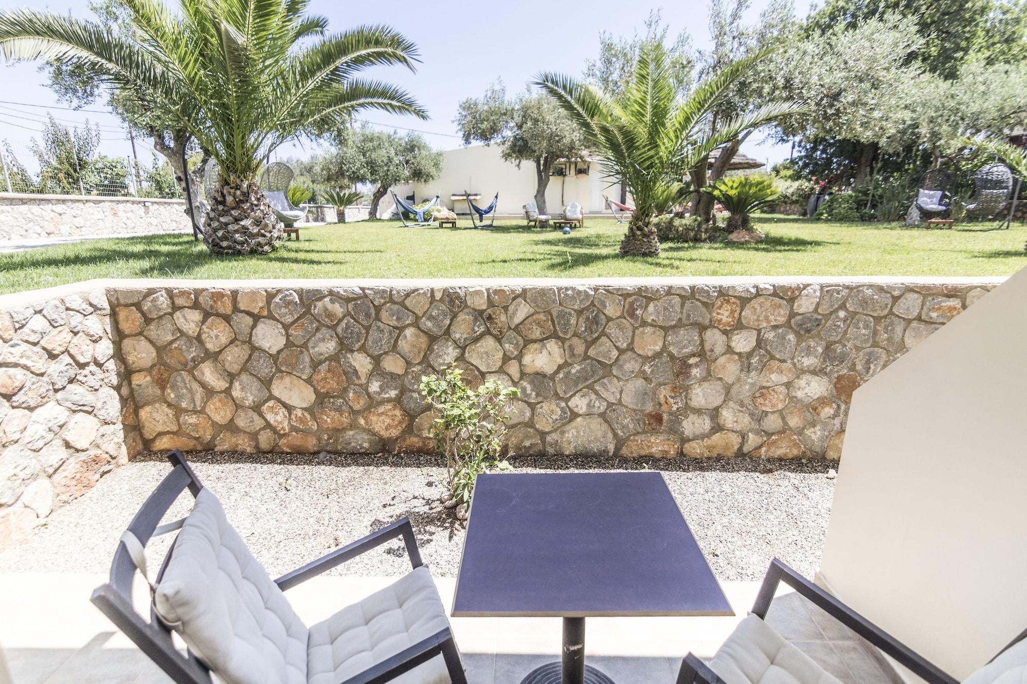 Lindos Blue Sky Aparthotel Exterior photo