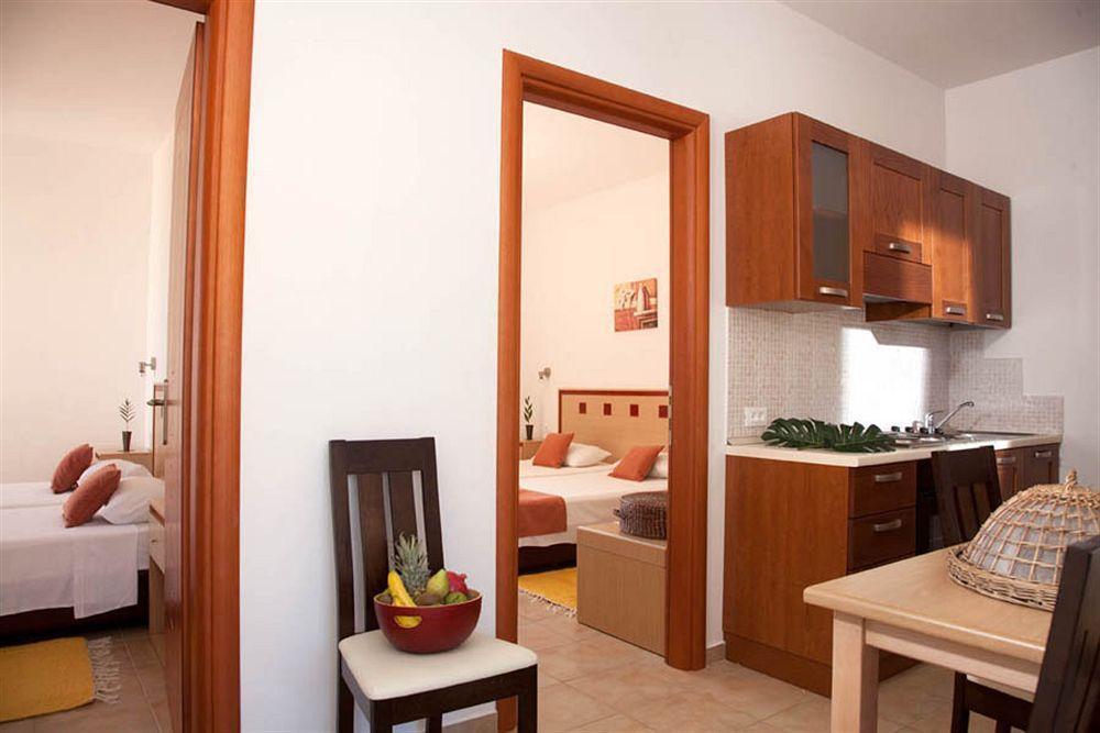 Lindos Blue Sky Aparthotel Exterior photo