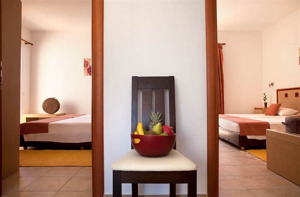 Lindos Blue Sky Aparthotel Exterior photo