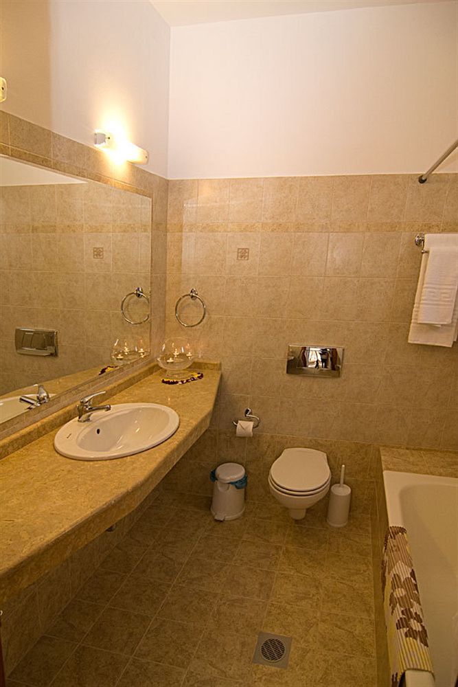 Lindos Blue Sky Aparthotel Exterior photo