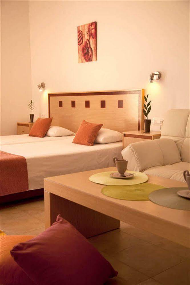Lindos Blue Sky Aparthotel Exterior photo